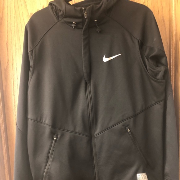 Nike Other - Nike Men’s Hyper Elite Therma-Fit Running Jacket
